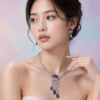 Imperial Violet Imitation Set