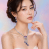 Imperial Violet Imitation Set