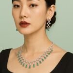 Emerald Aura Imitation  Set