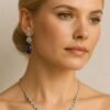 Emerald Drop Elegance Imitation  Set