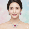 Gemini_Generated_Image_cofi4xcofi4xcofi Ruby Bloom Royale Imitation Necklace & Earrings Set